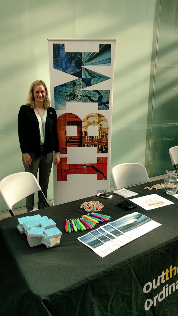 YorkUITConf's tweet photo. Thank you @IBMCanada for supporting this year's conference @yorkuniversity and speaking on @IBMWatson https://t.co/1lB5ugJU3F