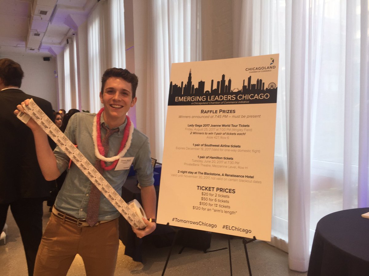 Chicagoland Chamber of Commerce tweet media