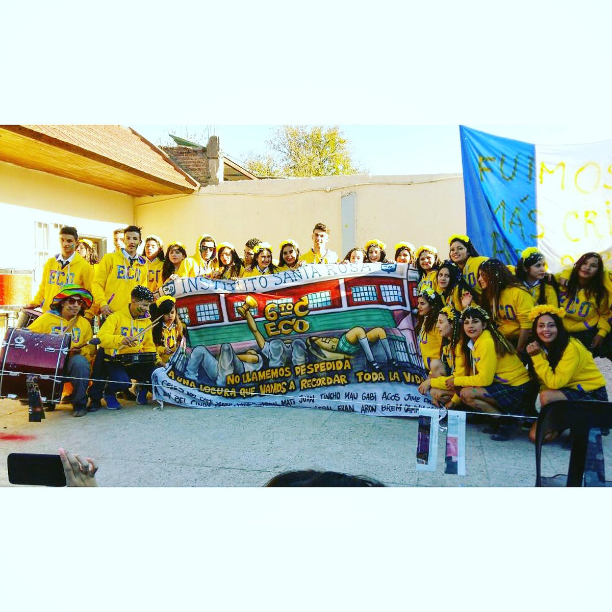 isssr_17eco's tweet photo. 💥El mejor curso de toda la promo 17💥 https://t.co/1rcyVbH8TF