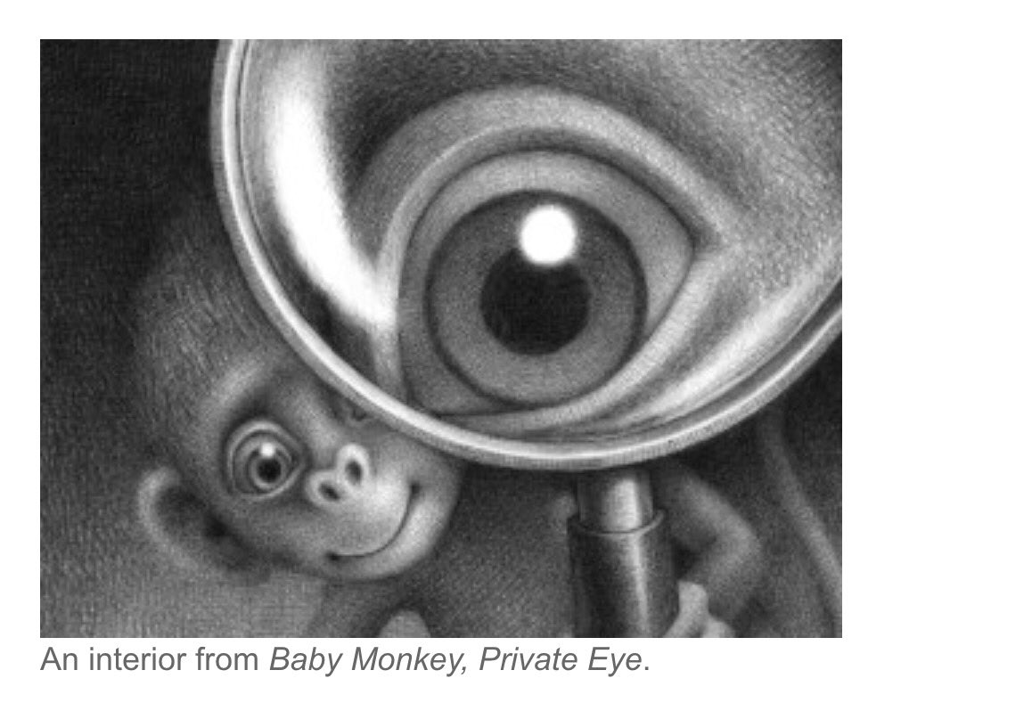 MrSchuReads's tweet photo. "Every time I think he’s reached the apex he pushes the bar a little higher. ." -Tracy Mack, Brian Selznick's editor https://t.co/ZJ7IGB9Uih https://t.co/e5HXZBVyiK