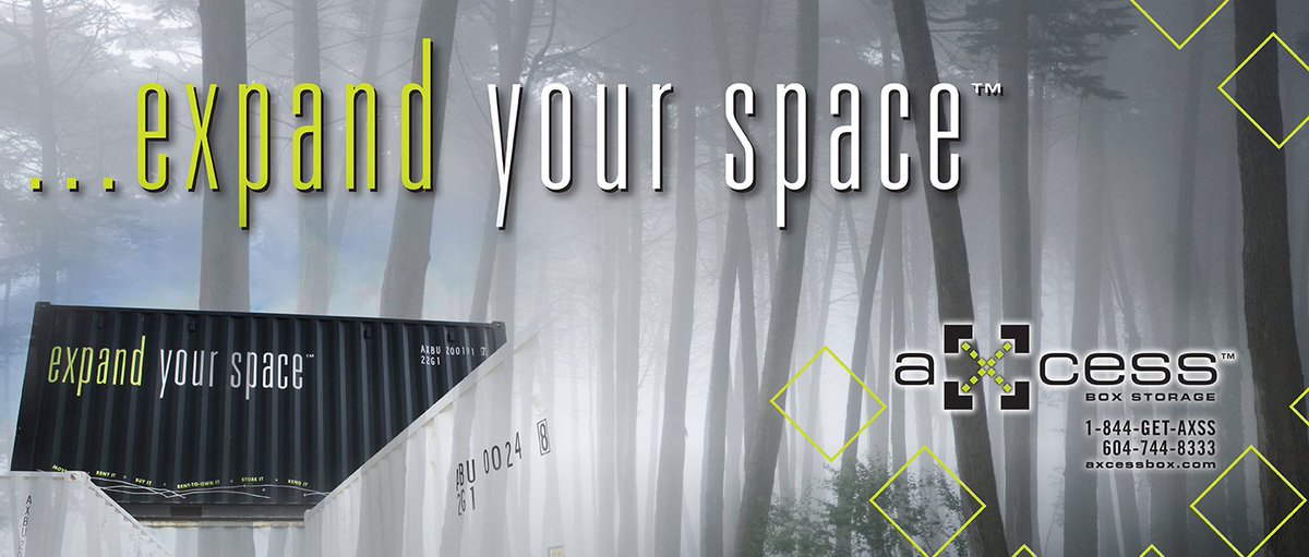 AxcessBox's tweet image. Ready for the great #OUTDOORS? Finally #MAY LONG WEEKEND is here…
#camping season begins! Great #weather! #shippingcontainers #mobilestorage