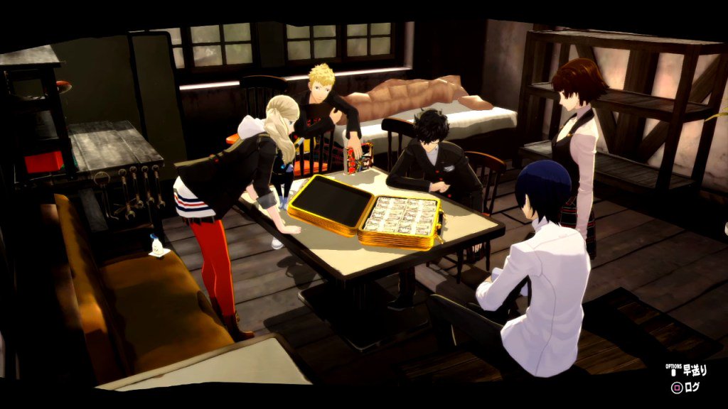 Persona_Central's tweet photo. Persona 5 Ranks #2 in April 2017 NPD Sales, Biggest Debut of the Series in North America - https://t.co/btPx4dArnZ https://t.co/VNNjbpQ9W5