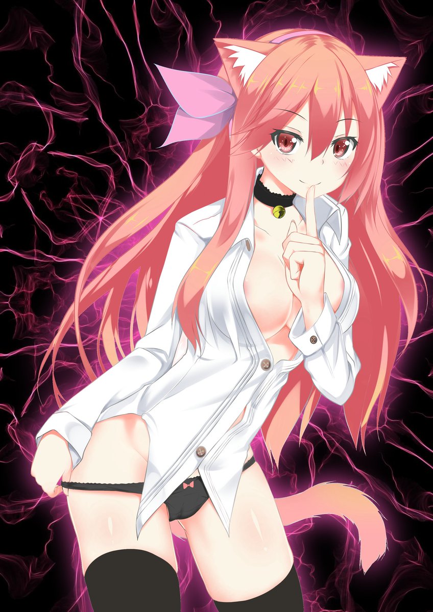 MLG_ecchi's tweet image. Artist: Punepuni