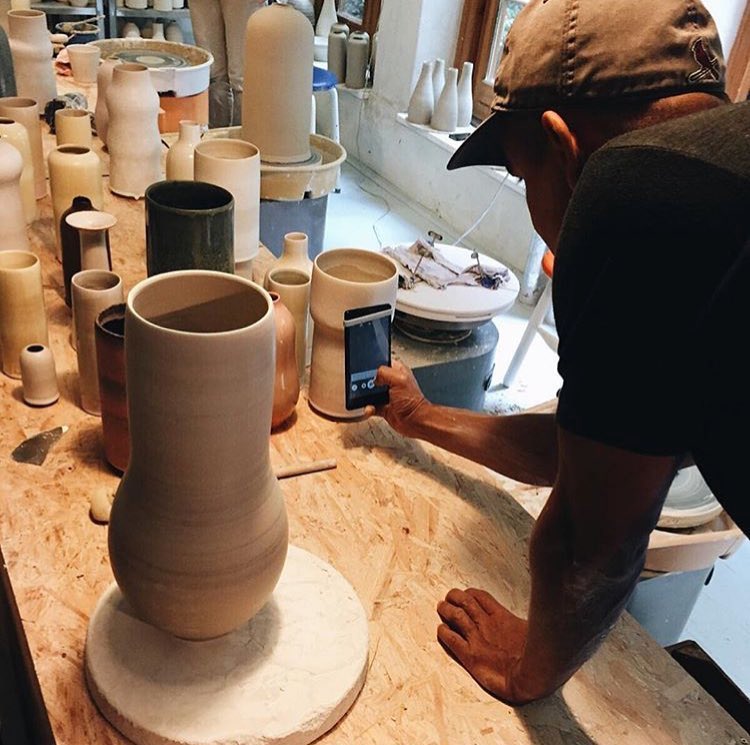 magniband's tweet photo. Let us see your Magniband creations with the #Magniband #ceramics https://t.co/5WVvnInByg