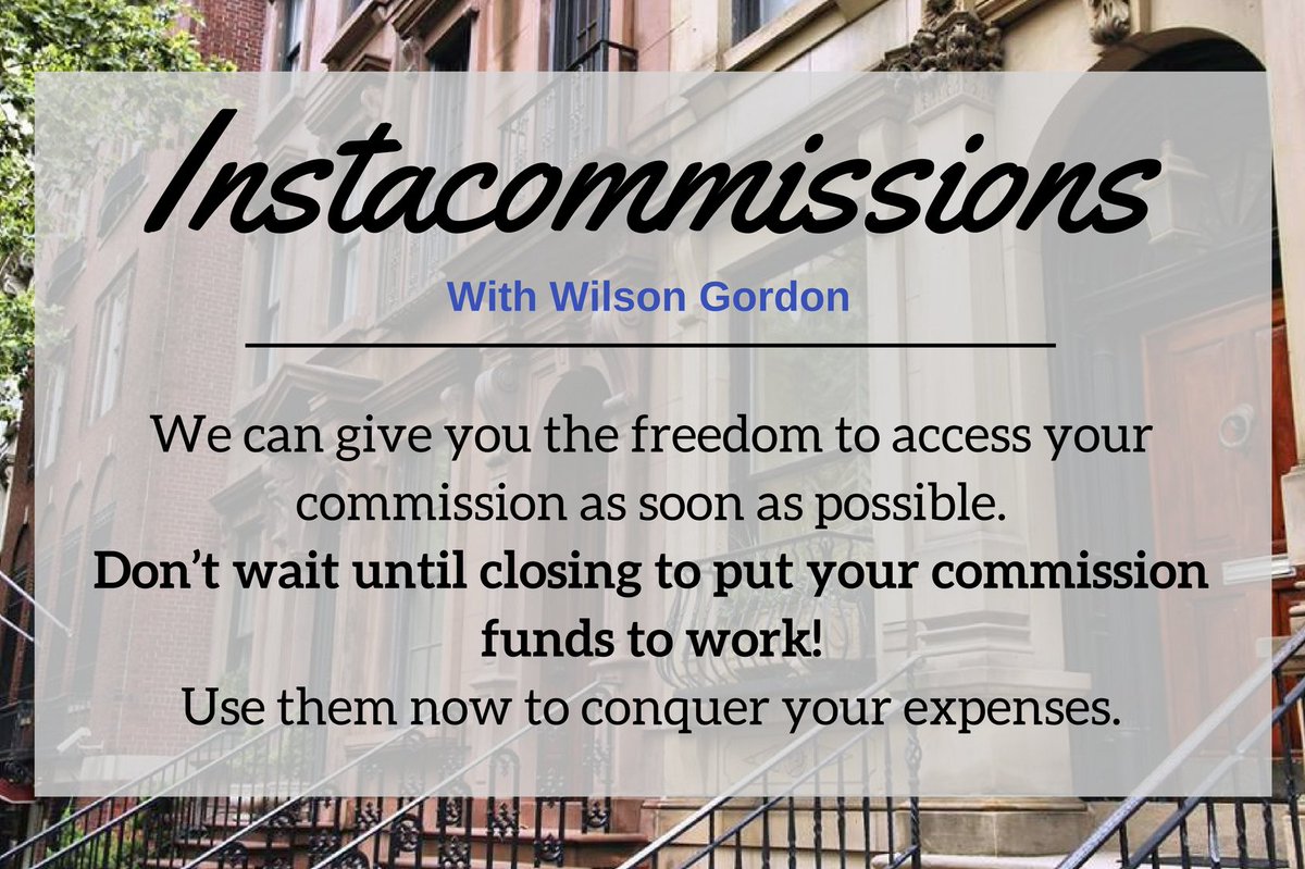 WilsonGordonLLC's tweet image. We Provide Advanced Capital to Real Estate Businesses So You Can Expand Your Freedom To Grow!

Contact Us Today = &amp;gt; ow.ly/bJGn30bP7Bn