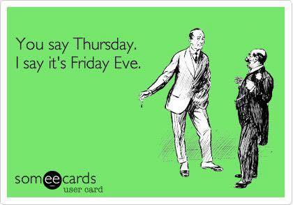 Start your weekend early at Gordy's!