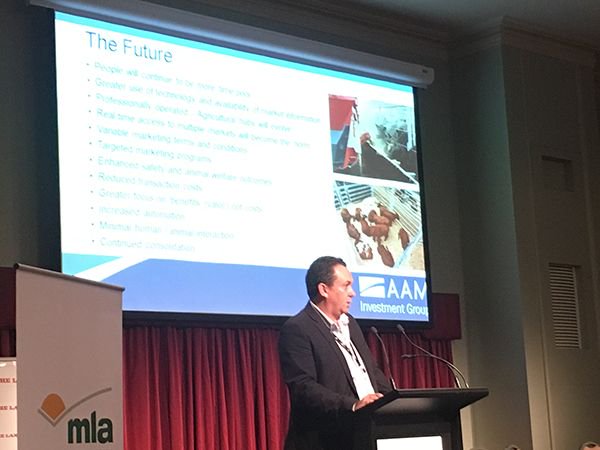 Angus Australia (@angusaustralia) on Twitter photo The future; Agricultural hubs will evolve with greater use of technology and availability of market information <a href="/GarryE_AAMIG/">Garry Edwards</a> #GrowAngus The future; Agricultural hubs will evolve with greater use of technology and availability of market information <a href="/GarryE_AAMIG/">Garry Edwards</a> #GrowAngus