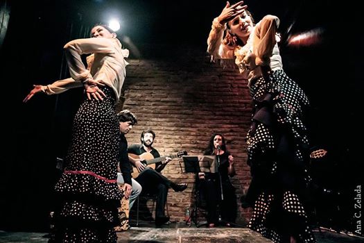 #Recomendacion para #hoy en #Barcelona : Flamenco betiana Barros en <a href="/23robadors/">robadors 23</a> a las 22h00 goo.gl/pme6Ki
