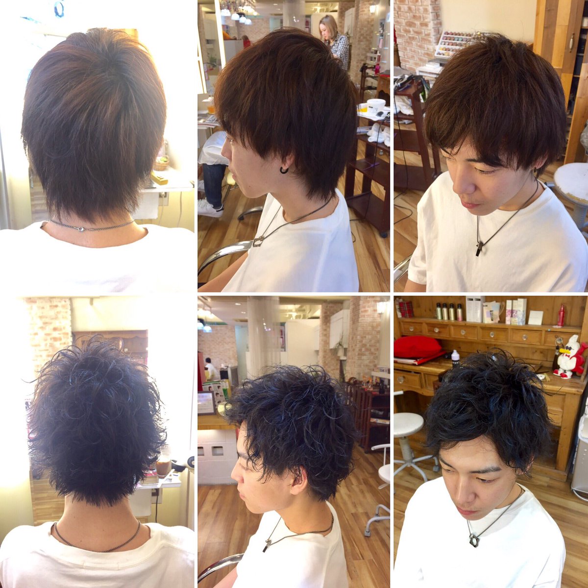 宮川太志 Hairmakefrei 代表 Auf Twitter お客様 束感カット メンズスタイル 黒染め ではないネイビーブラックからの パーマ 暗めがいい人はオススメ メンズスタイル集 髪型 人気 大阪 梅田 メンズカット 束感スタイル 美容室 男 ヘアサロン B2c 宮川太志 Hairmakefrei 代表 Auf Twitter お客様 束感カット メンズスタイル 黒染め ではないネイビーブラックからの パーマ 暗めがいい人はオススメ メンズスタイル集 髪型 人気 大阪 梅田 メンズカット 束感スタイル 美容室 男 ヘアサロン B2c