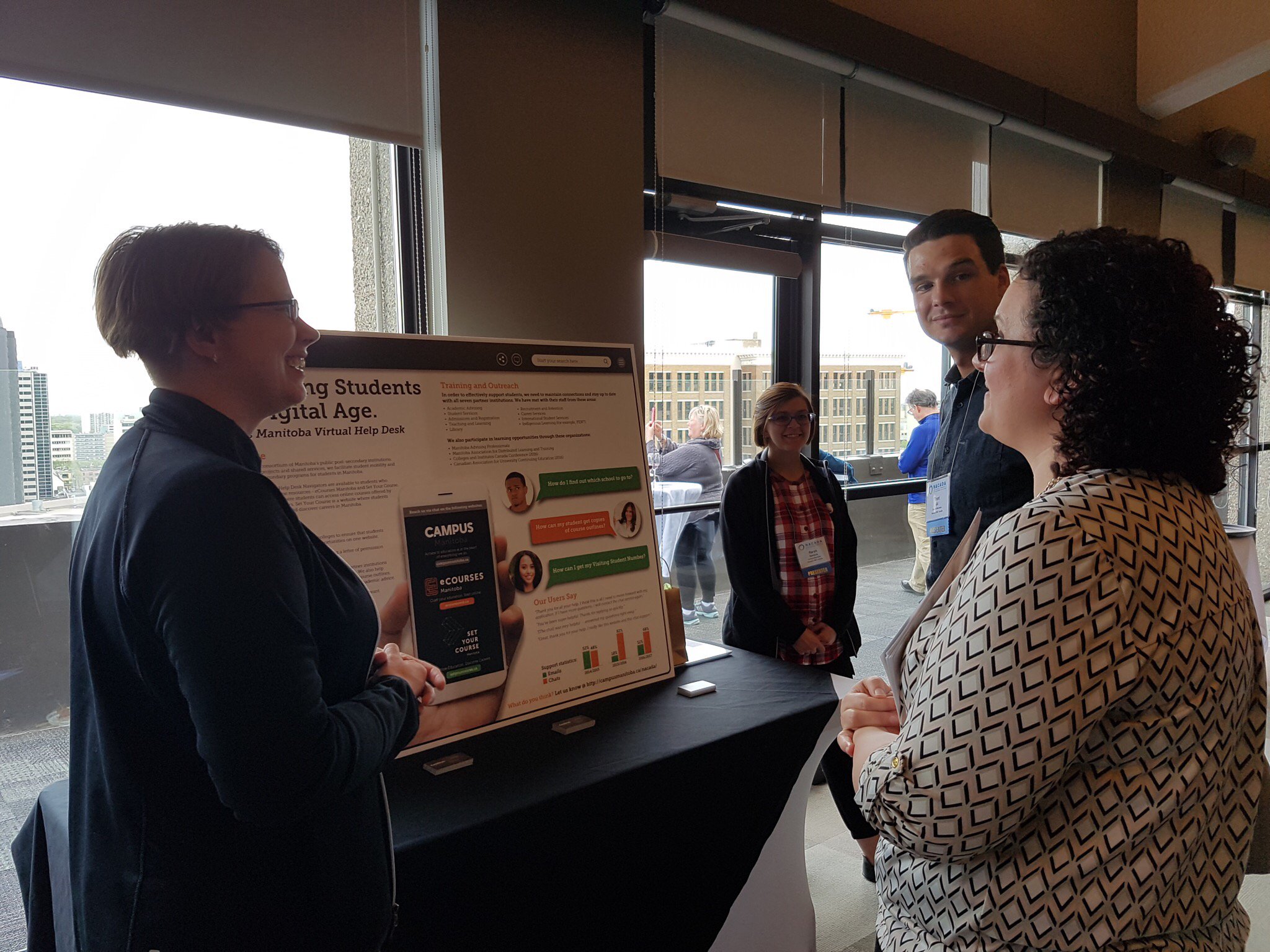 Campus Manitoba On Twitter Our Virtual Help Desk Is At The