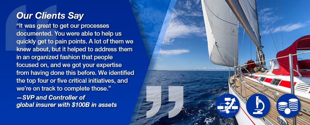 ProcessReOpt's tweet image. And now, a word from our clients ... #consulting #clientdelight #process #transformation