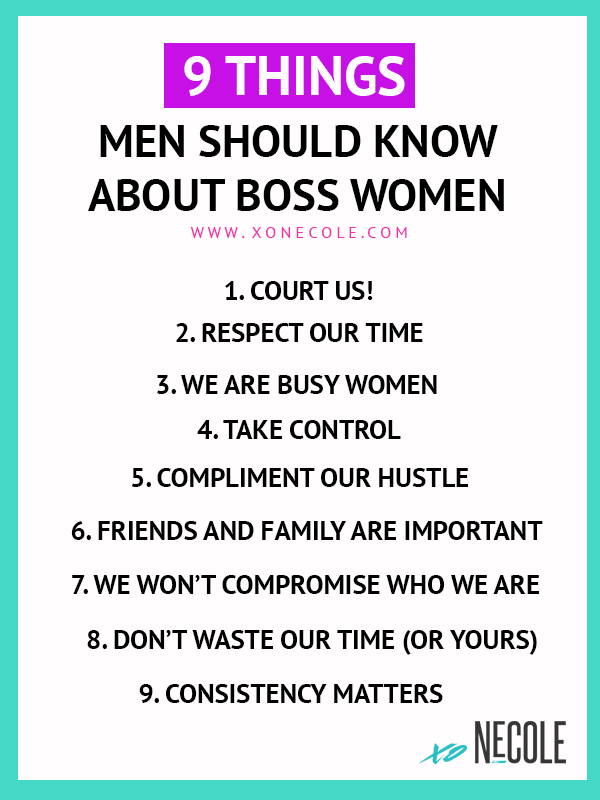 Women control want do why men to 7 Ways