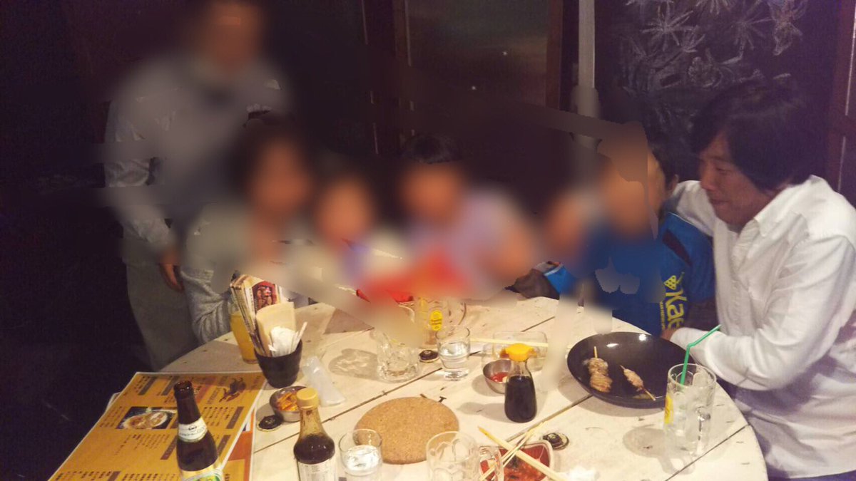 matsuyafudosan's tweet image. 毎年、チャリティで神奈川に招待させていただいている福島県南相馬市の家族と夕ご飯

何年も付き合う中で相馬っ子の成長が嬉しい。今年も遊びに来てね！

福島県南相馬市と神奈川県秦野市をつなぐ未来 kids project公式HP
miraikids2015.com