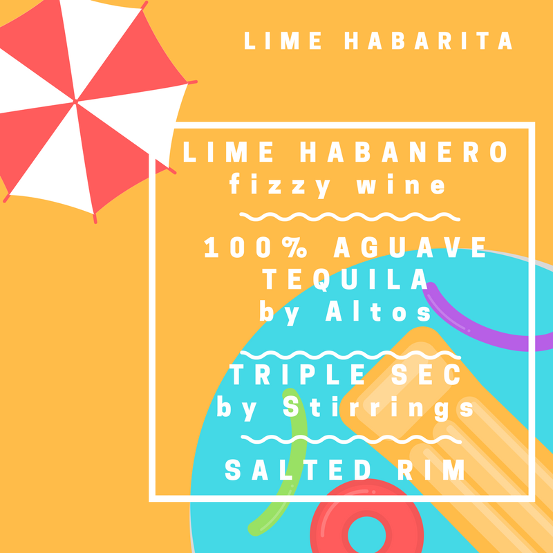 HiWheelWines's tweet photo. Lime Habarita with @AltosTequila is back for the sunshine! On tap @HiWheelWines now! #pdxdrinks #FizzyWines https://t.co/6dr1UJwftj
