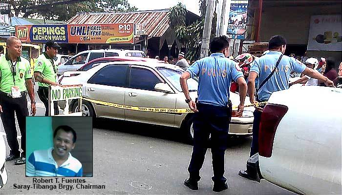 bisayanews's tweet photo. Brgy. Chairman on drug watchlist shot dead in Iligan City https://t.co/S6vRxMWxyN https://t.co/Ns7sKzqKTN