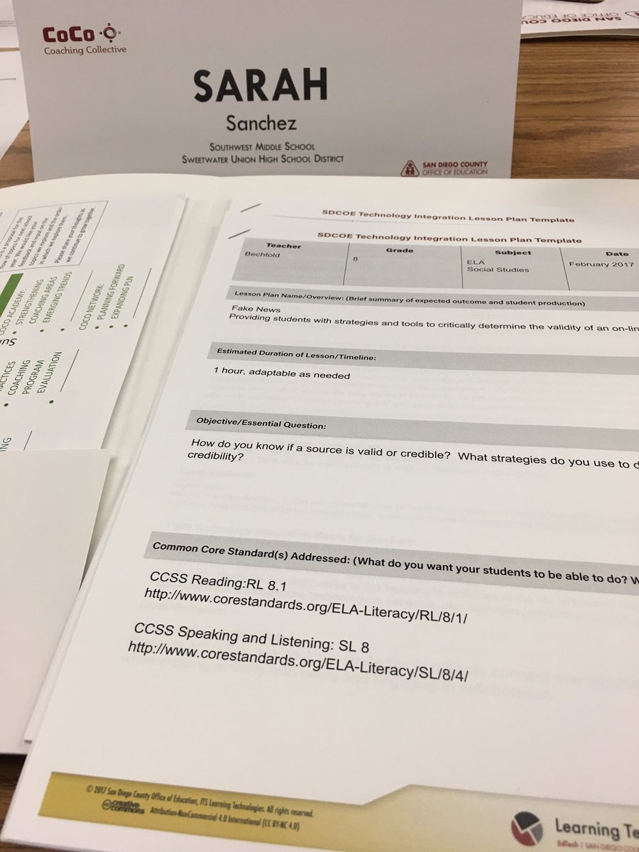 I_am_MrsSanchez's tweet photo. CoCo meeting #suhsd #edtech getting our #collaboration on! https://t.co/I0j1YHgF0I