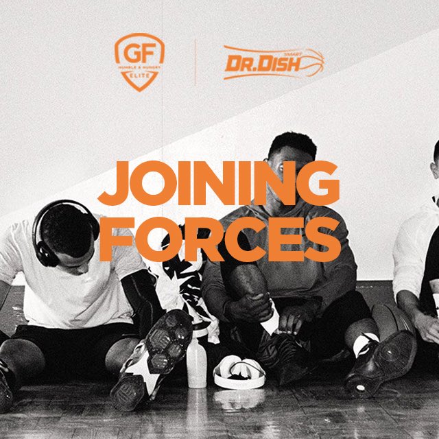 GameFaceTr's tweet photo. We've officially partnered up with @drdishbball. More info to follow. #GamefaceTraining https://t.co/J2stBtSGMT
