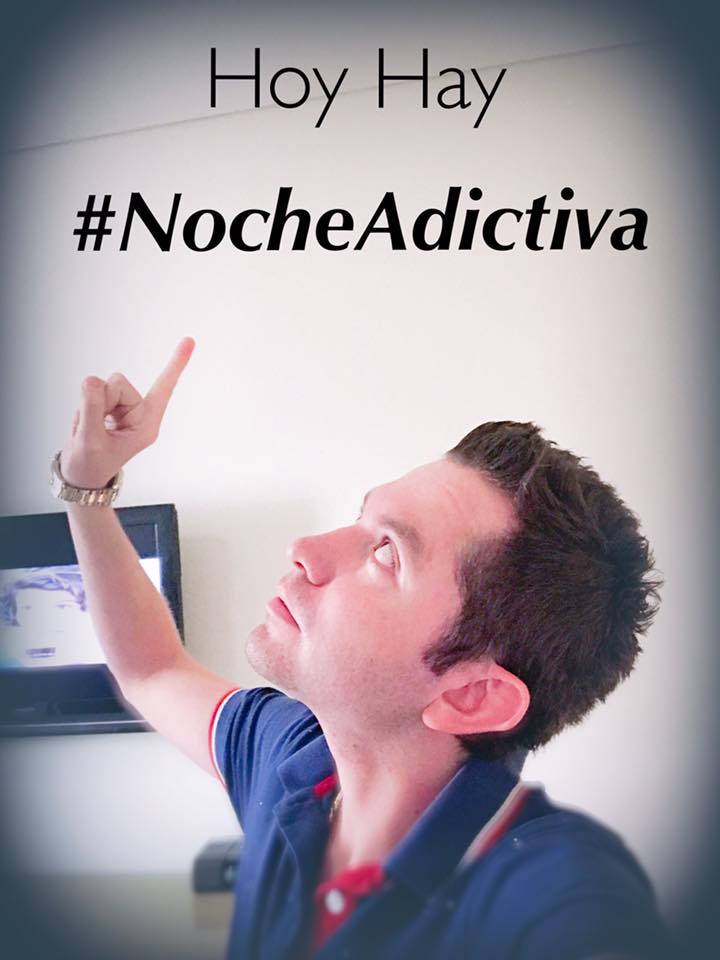 memogarzaa's tweet photo. Listos para Hoy ?????  #NocheAdictiva #Morelia #Michoacán https://t.co/5vGKB0s6il