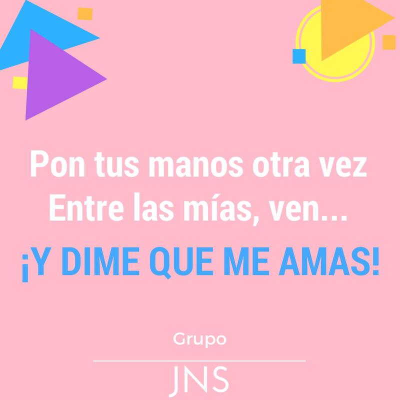 grupojns's tweet photo. ¿Qué le dijeron a su #amor cuando lo conocieron? @90sPopTour Domo de San Luis Potosí #SLP 10 de junio https://t.co/A44TIlJkQq https://t.co/qN6zChbZQB