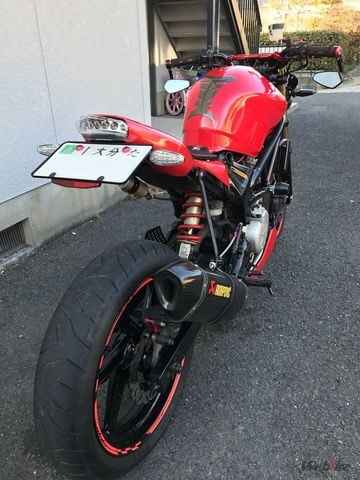 Accela バイク記事紹介 ホンダ Vtr250をストリートファイターにカスタマイズ うひょー これは個性的ー T Co Gnomvor9kf T Co Omrgkbjnfs Twitter
