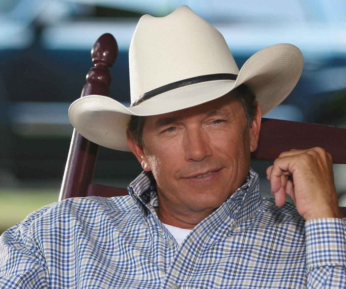 George Strait’s Birthday Celebration | HappyBday.to