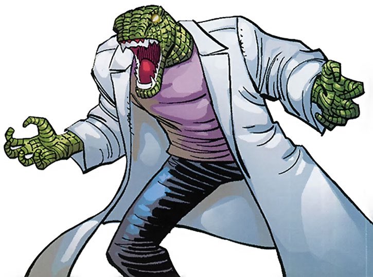 CxrtConners's tweet image. "I AM THE LIZARD!!!!!"