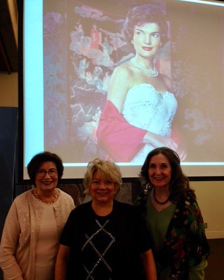UCLA Alumni (@ucla_alumni) on Twitter photo .<a href="/UCLA_WWBC/">Westwood Womens BC</a> & <a href="/UCLA_Affiliates/">The Affiliates</a> hosted a lecture by author Margaret Leslie Davis on the U.S. #MonaLisa exhibit & Jackie Kennedy’s involvement .<a href="/UCLA_WWBC/">Westwood Womens BC</a> & <a href="/UCLA_Affiliates/">The Affiliates</a> hosted a lecture by author Margaret Leslie Davis on the U.S. #MonaLisa exhibit & Jackie Kennedy’s involvement