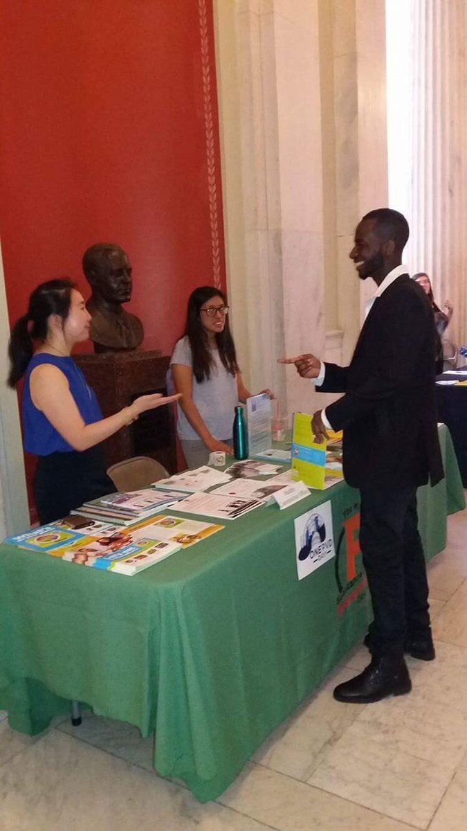 PVD_HHS's tweet photo. We had a great time at #OnePVD day at the State House! https://t.co/81YOcISOZU