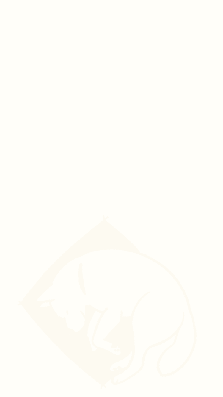 犬のい 着せかえ対応 販売中の のばされわんこのきせかえ ではトークルーム背景 を濃色にしていますが 一部スタンプで白フチ処理の無い文字が見えにくいとのご意見を頂戴したため 薄い背景をご用意しました 背景のみの変更方法は以下を参照ください