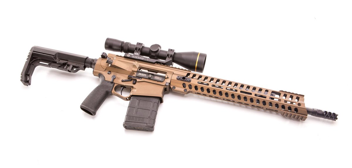 PatriotOrdnance's tweet photo. What more do you need?
#pofusa #p308 #burntbronze #gunsdaily https://t.co/LUpAU7vl1X