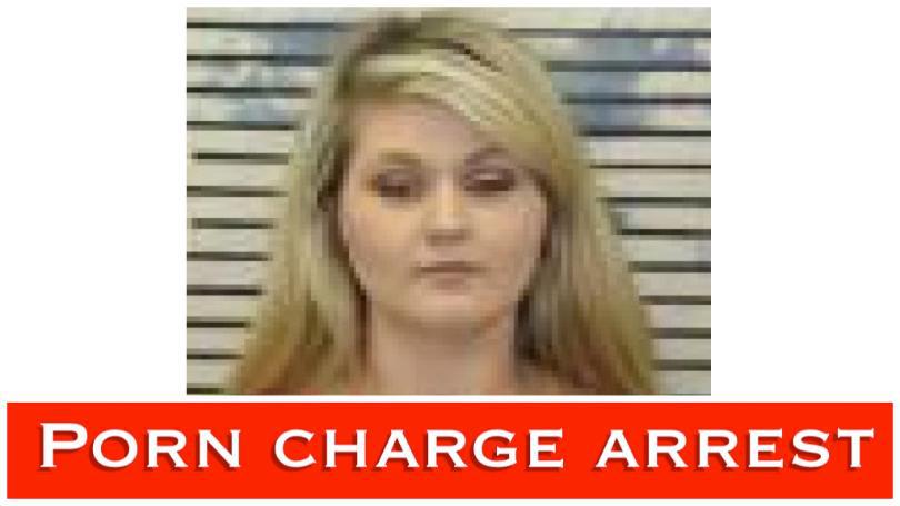 Whitney Wisconsin Arrested