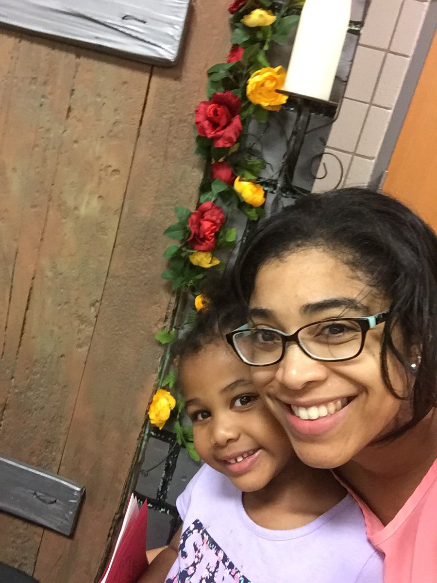 Kiron Spencer (@spencerhasclass) on Twitter photo Spending time with Sadie at NGHS's presentation of Beauty and the Beast!!! Break a leg Nighthawks! <a href="/GCSArts/">GCS Arts Education</a> Spending time with Sadie at NGHS's presentation of Beauty and the Beast!!! Break a leg Nighthawks! <a href="/GCSArts/">GCS Arts Education</a>