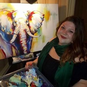 Tea Time w/@tenyacolemon 5/23: Bree Stallings @breequixote Using #Art As A Vehicle For… charlottecommunityradio.org/2017/05/tea-ti…