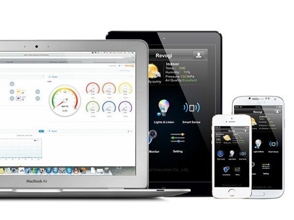 x1268x's tweet image. #Revogi #SmartPowerStrip
Control 6 Home Devices Remotely &amp;amp; See Real-Time Energy Use from Your Android or iOS
j.mp/2qXOPOs