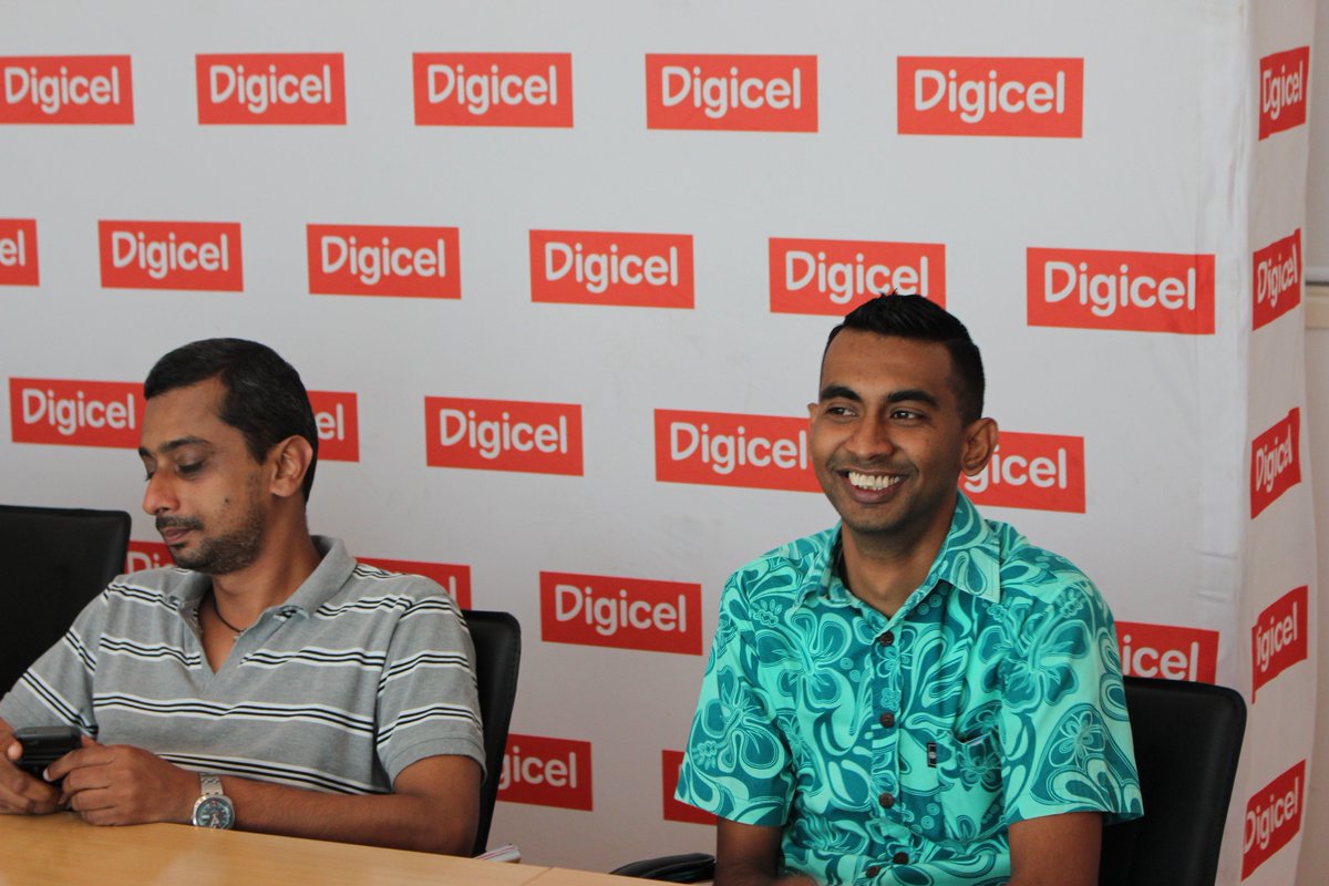 DigicelTO's tweet photo. Digicel Tonga dedicate today's morning tea to all the Father's & Father's-to-be of the Business. #DigicelTonga #FathersDay #DigicelFamily https://t.co/72v5hwP7uO