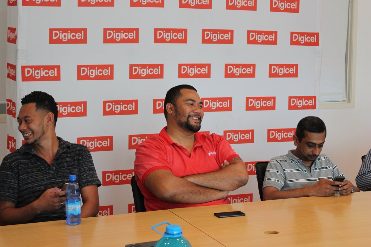 DigicelTO's tweet photo. Digicel Tonga dedicate today's morning tea to all the Father's & Father's-to-be of the Business. #DigicelTonga #FathersDay #DigicelFamily https://t.co/72v5hwP7uO