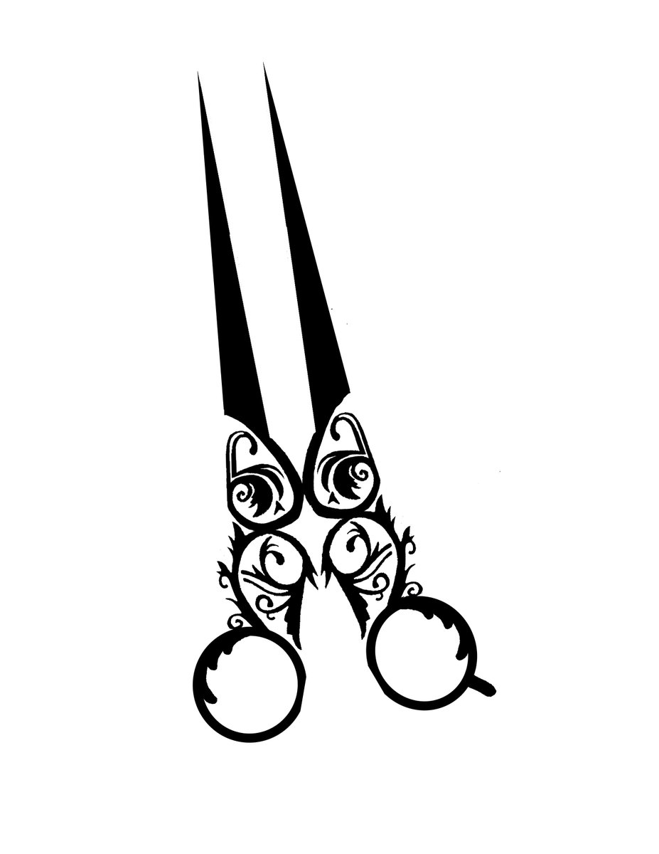 PewPewPhong's tweet photo. What have I been up to? Designing a tattoo for an old friend to celebrate her new life as beautician! I'm kinda stuck though atm... https://t.co/EYZuBy5VzE
