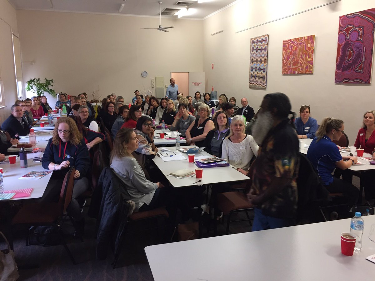 StartemEarly's tweet photo. Uncle Stephen Welcoming is to Kaurna Country today for our workshop. Amazing information about #knowledge #history and #culture https://t.co/Gt9YxQSIQ4