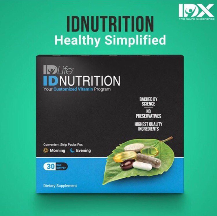 idlifesimplify's tweet image. Your very own personalized vitamin regimen, that can possibly solve your health ailments.
simplified.idife.com