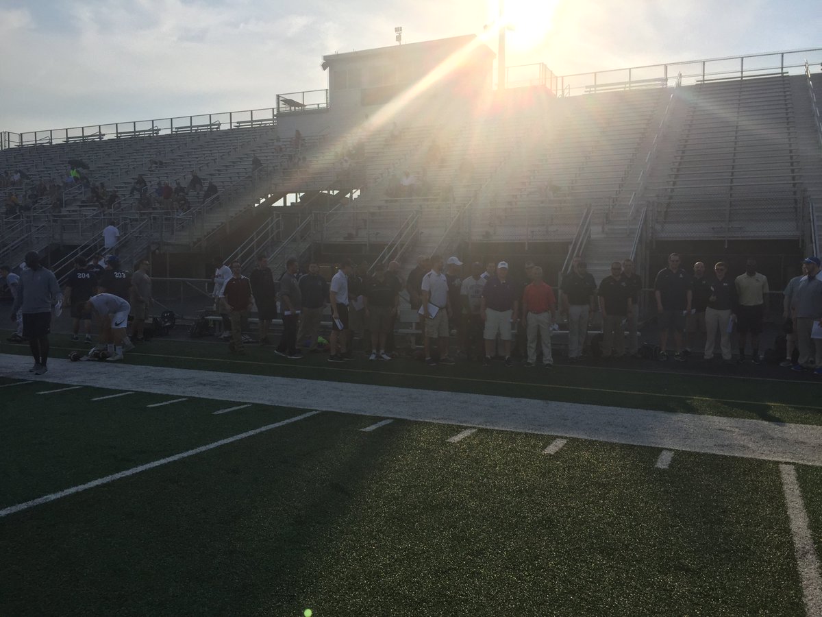 Get__Recruited's tweet image. Great event at Downingtown, PA.Recruiting Showcase !