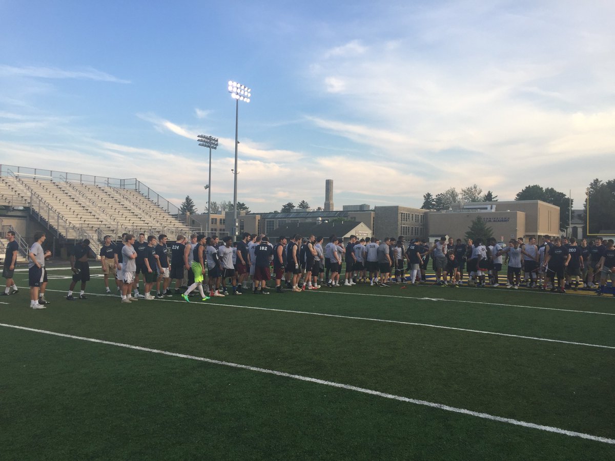 Get__Recruited's tweet image. Great event at Downingtown, PA.Recruiting Showcase !