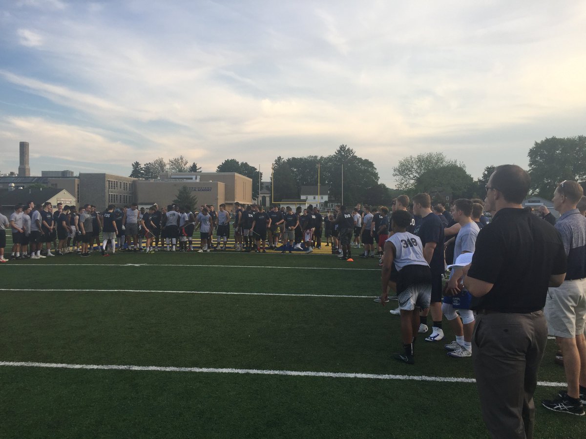 Get__Recruited's tweet image. Great event at Downingtown, PA.Recruiting Showcase !