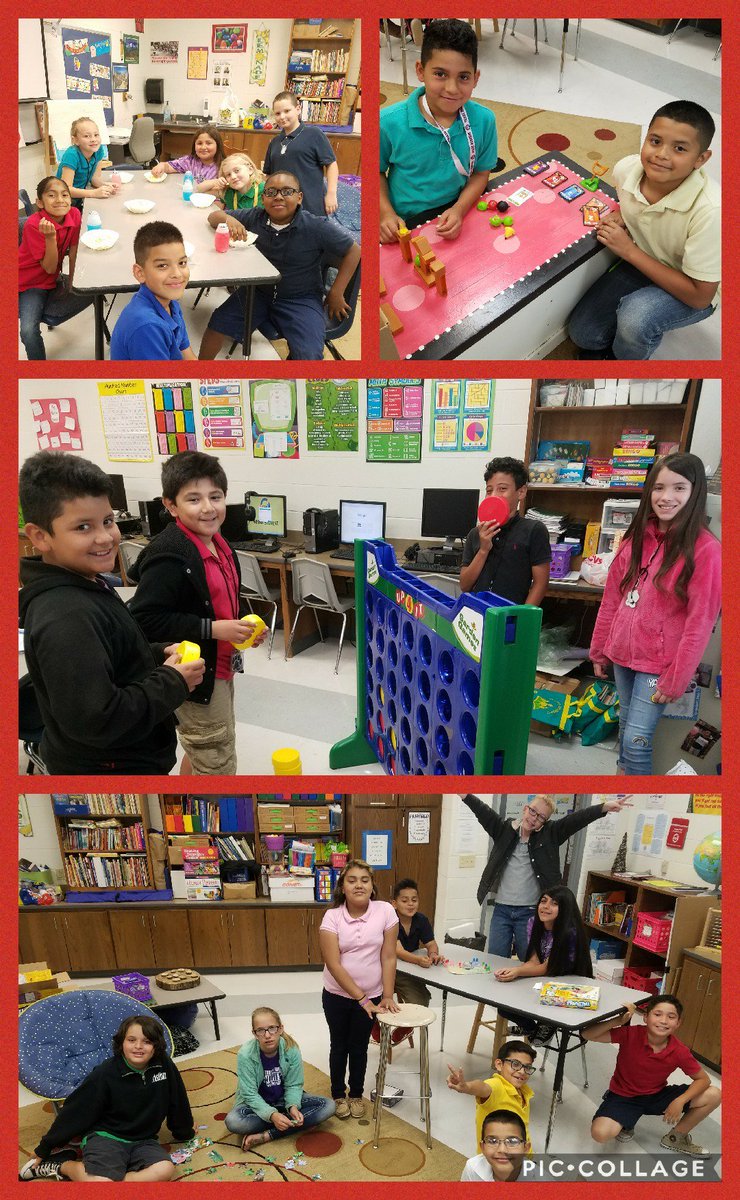 Celebrating the newest Think 30 students! @SouthernHillsWF 3rd, 4th &amp; 5th graders have passed over 8,000 lessons this year! #iamwfisd
