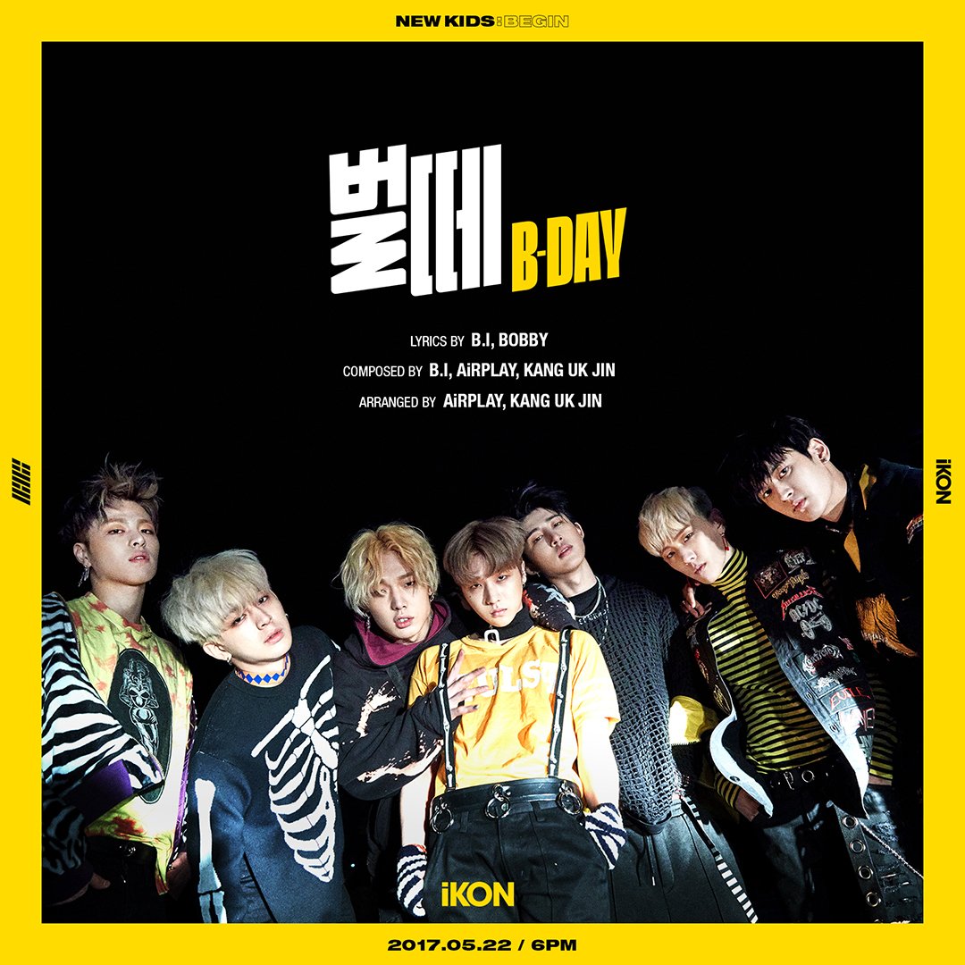 [iKON Comeback Thread] Single Album: BLING BLING Dance Practice OUT