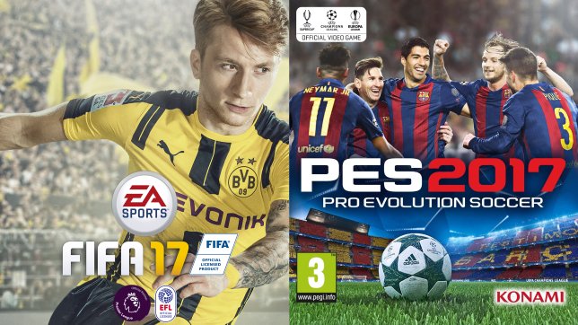 FocusGamingCol's tweet image. La eterna rivalidad entre estos dos juegos hace que tengan muchos seguidores. Tu por cual vas. ¿FIFA o PES?