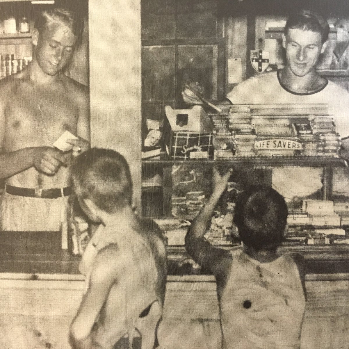 oatka1906's tweet photo. How much for the Life Savers? #tbt #campstore #lifesavers #campoatka https://t.co/UIVFuFYCAK
