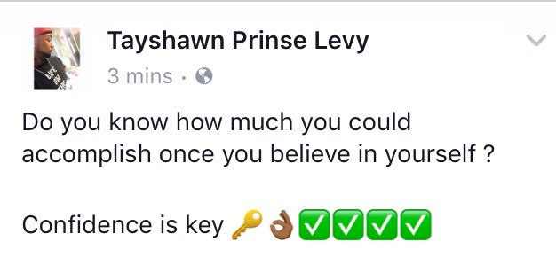 TayshawnPrinse's tweet photo. It's the key to life 🔑 #djkhaled https://t.co/N3veInWDwm