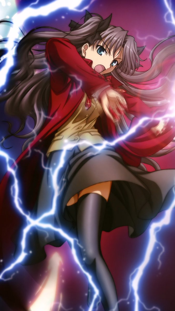 アニメファッショニスタ 鈴木さん Twitterren Fate どうも鈴木です みなさんおはようございます これから仕事でございます 今日もみなさん頑張りましょう では 今回は自分も大好きfateから凛ちゃんです ツインテール続きのリクエスト 幸せでございます