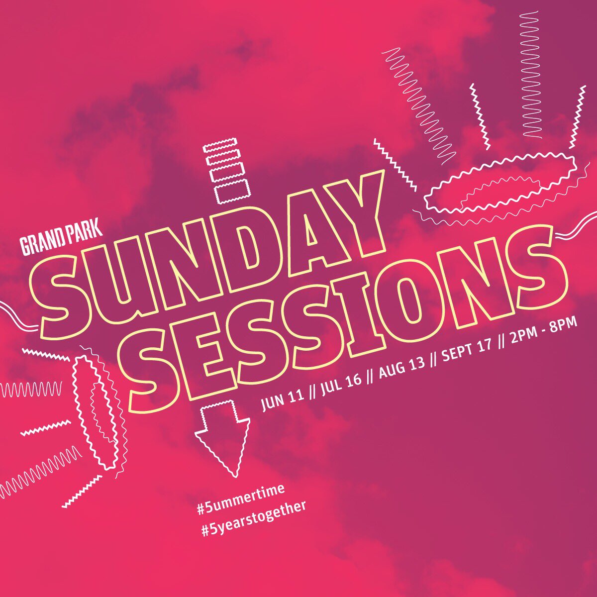 GrandPark_LA's tweet photo. SUNDAY SESSIONS is back 🔊 JUN 11 / JULY 16 / AUG 13 / SEPT 17

Gather together for a season-wide tribute to L.A.’s house music scene! https://t.co/RCEnYQjYhF