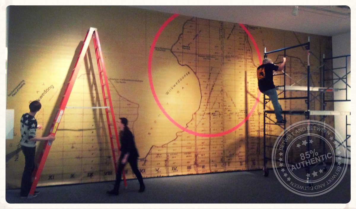 Tom Thomson Art Gallery tweet media